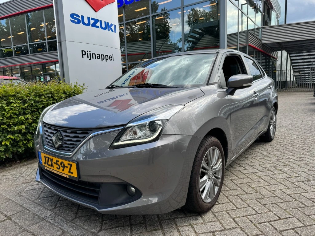 Suzuki Baleno – foto 2