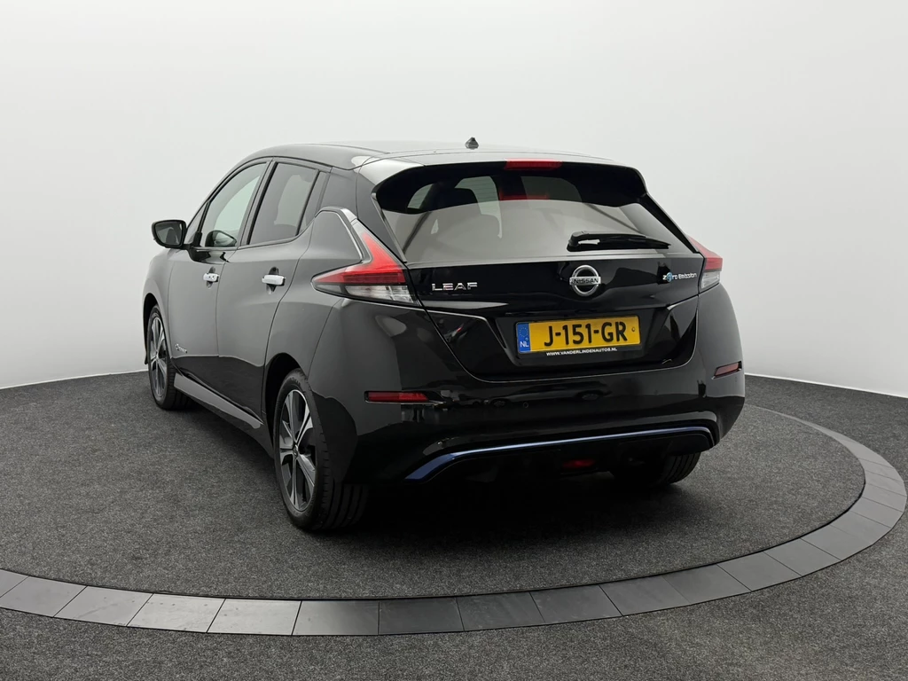 Nissan Leaf – foto 3