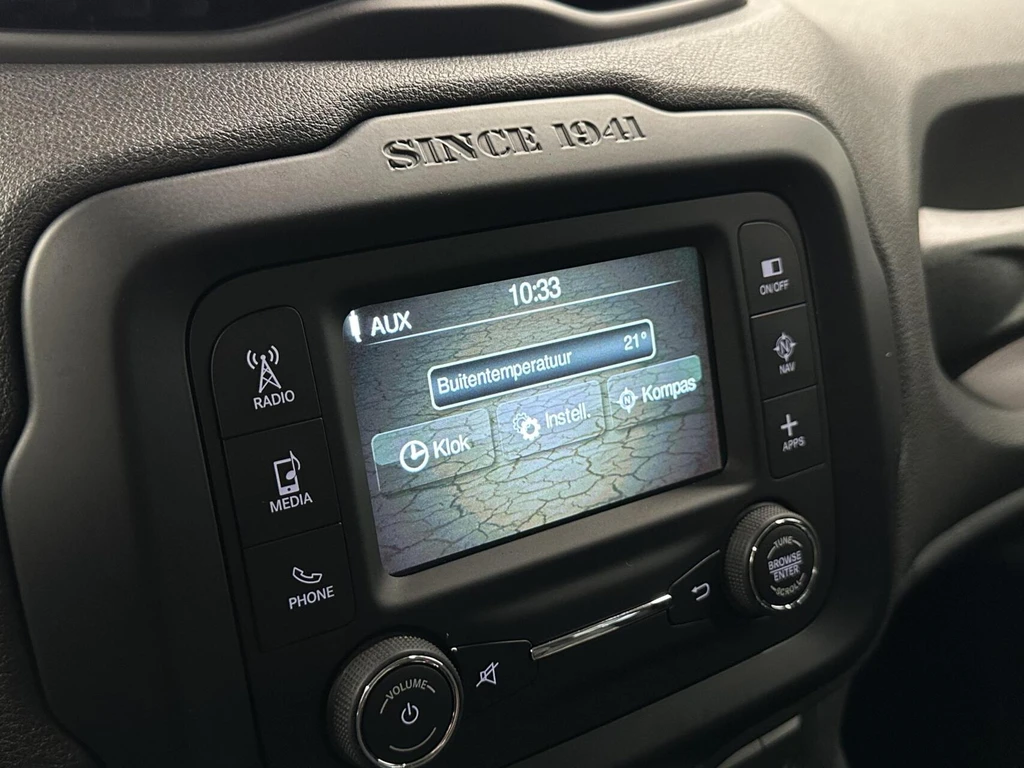 Jeep Renegade – foto 25