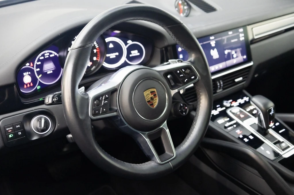 Porsche Cayenne – foto 16