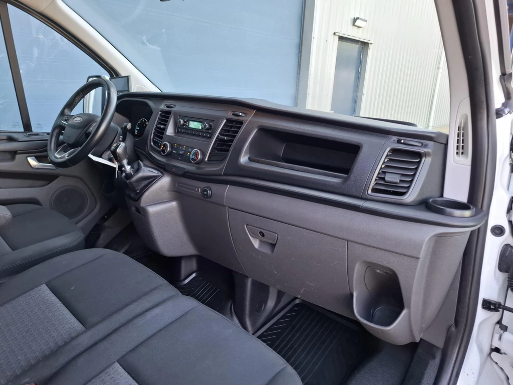 Ford Transit Custom – foto 34