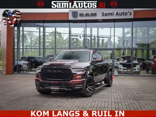 Dodge Ram Pick-Up – thumbnail 2