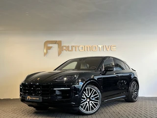 Porsche Cayenne – thumbnail 1