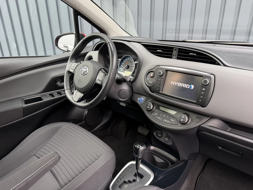 Toyota Yaris – foto 15