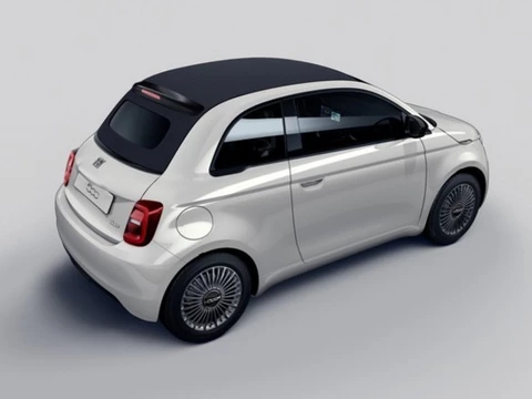 Fiat 500C 42 kWh Cabrio ICON 03-2026