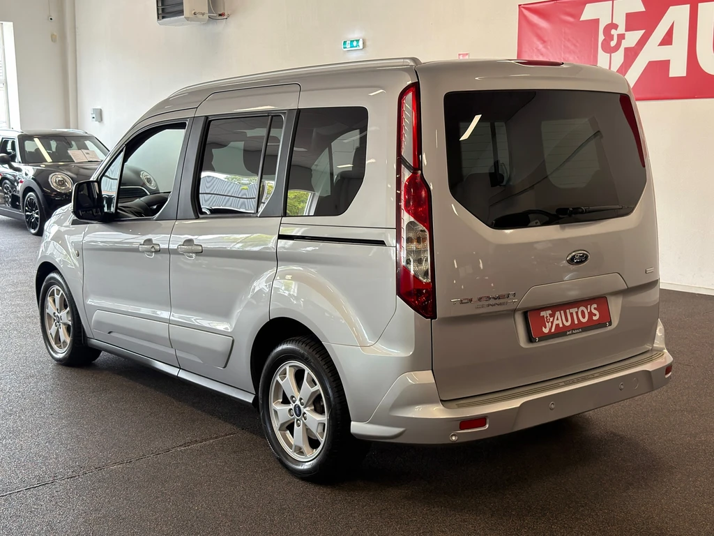 Ford Tourneo Connect – foto 3