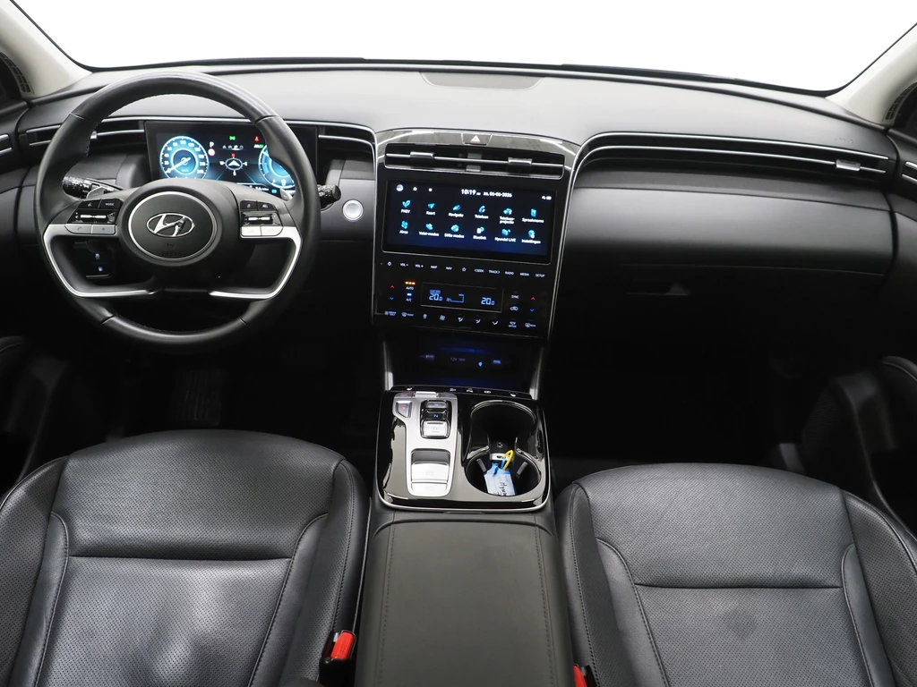Hyundai Tucson – foto 10