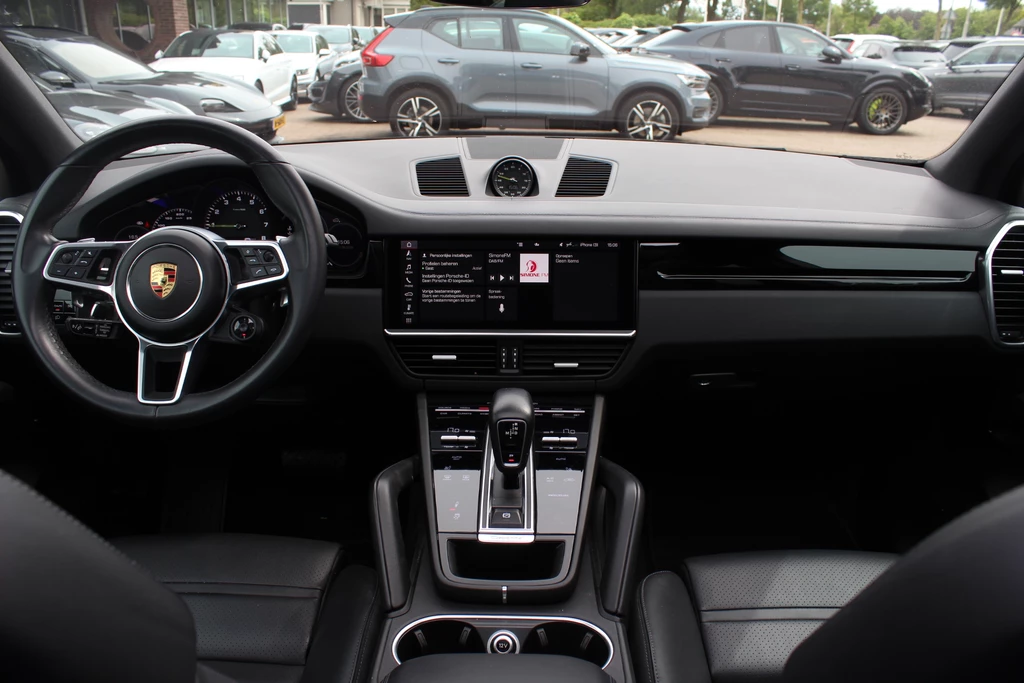 Porsche Cayenne – foto 9