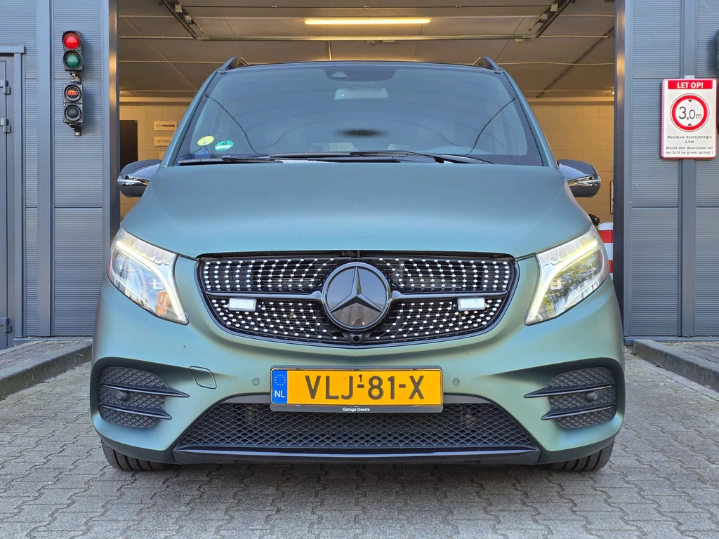 Mercedes-Benz V-Klasse – foto 9