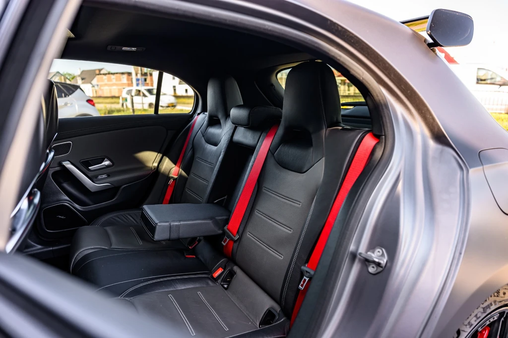 Mercedes-Benz A-Klasse – foto 14