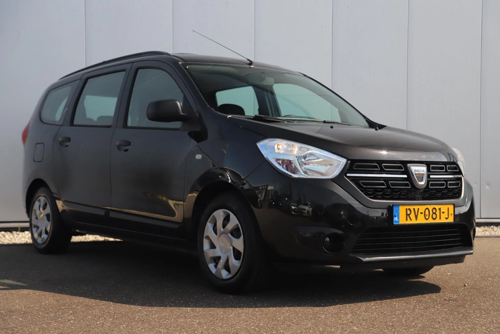 Dacia Lodgy – foto 3