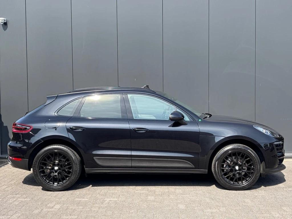 Porsche Macan – foto 3