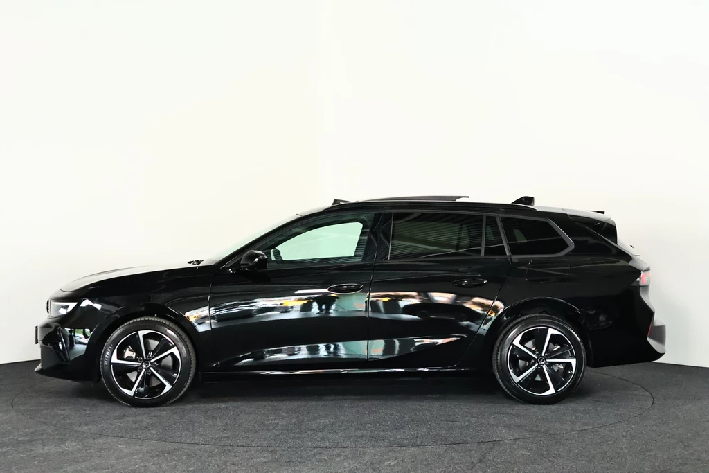 Opel Astra – foto 3