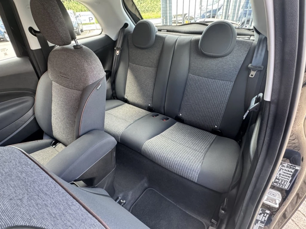 Fiat 500e – foto 13