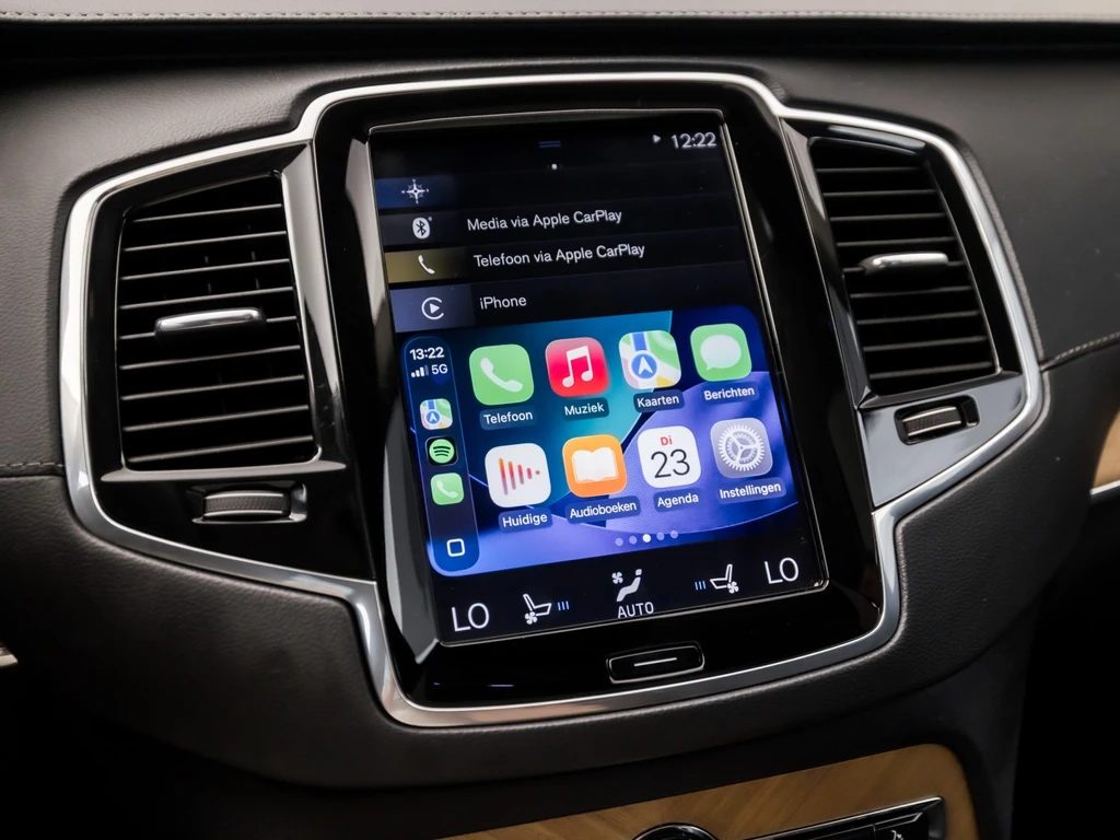 Volvo XC90 – foto 11