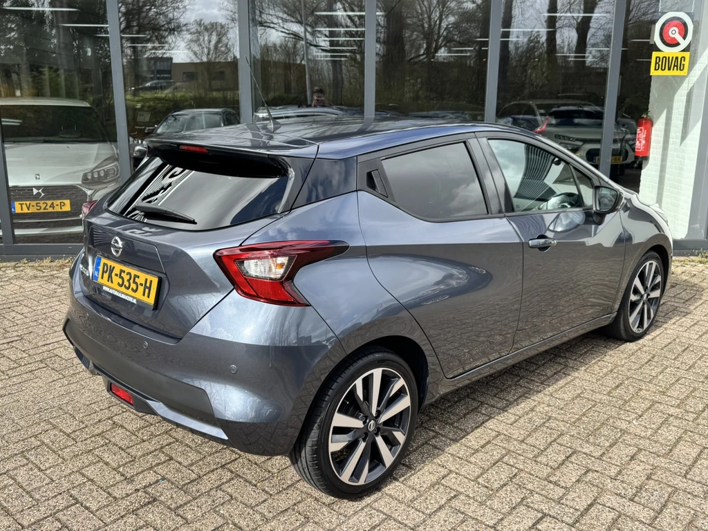 Nissan Micra – foto 5