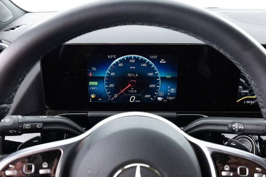 Mercedes-Benz GLA – foto 27