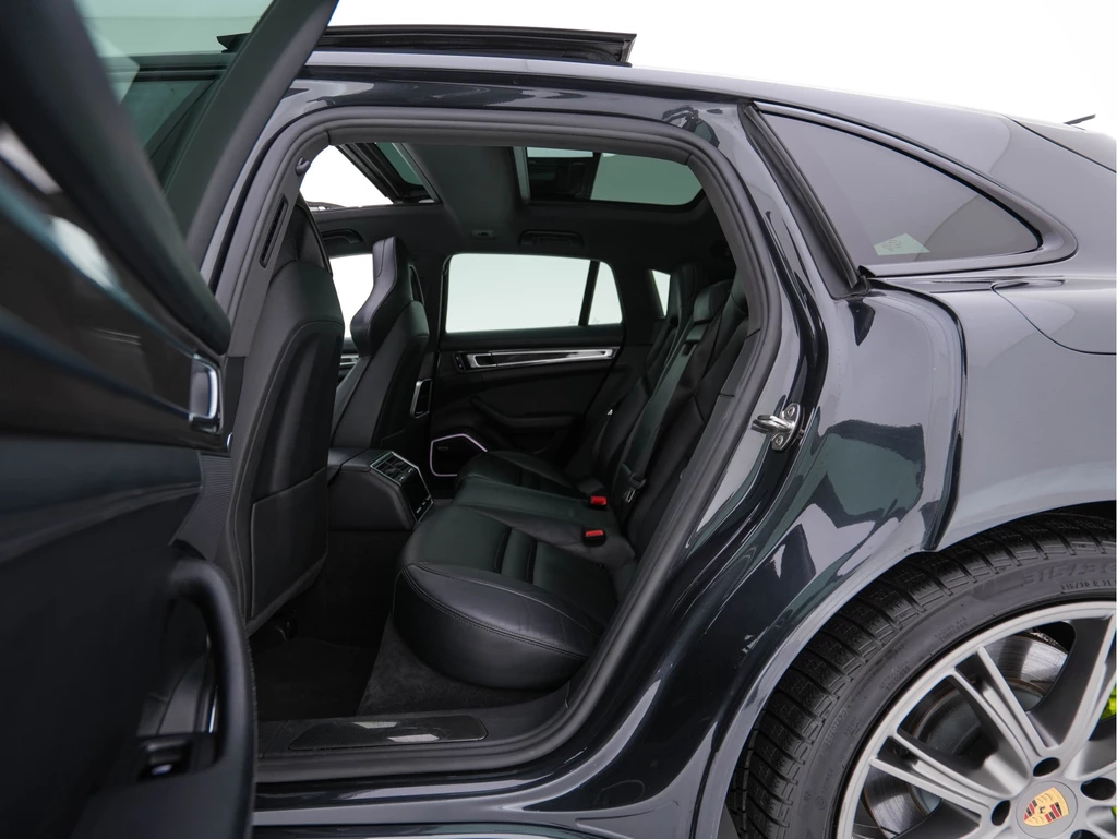 Porsche Panamera – foto 9
