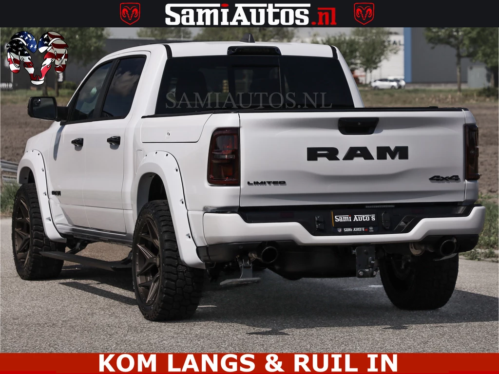 Dodge Ram Pick-Up – foto 9