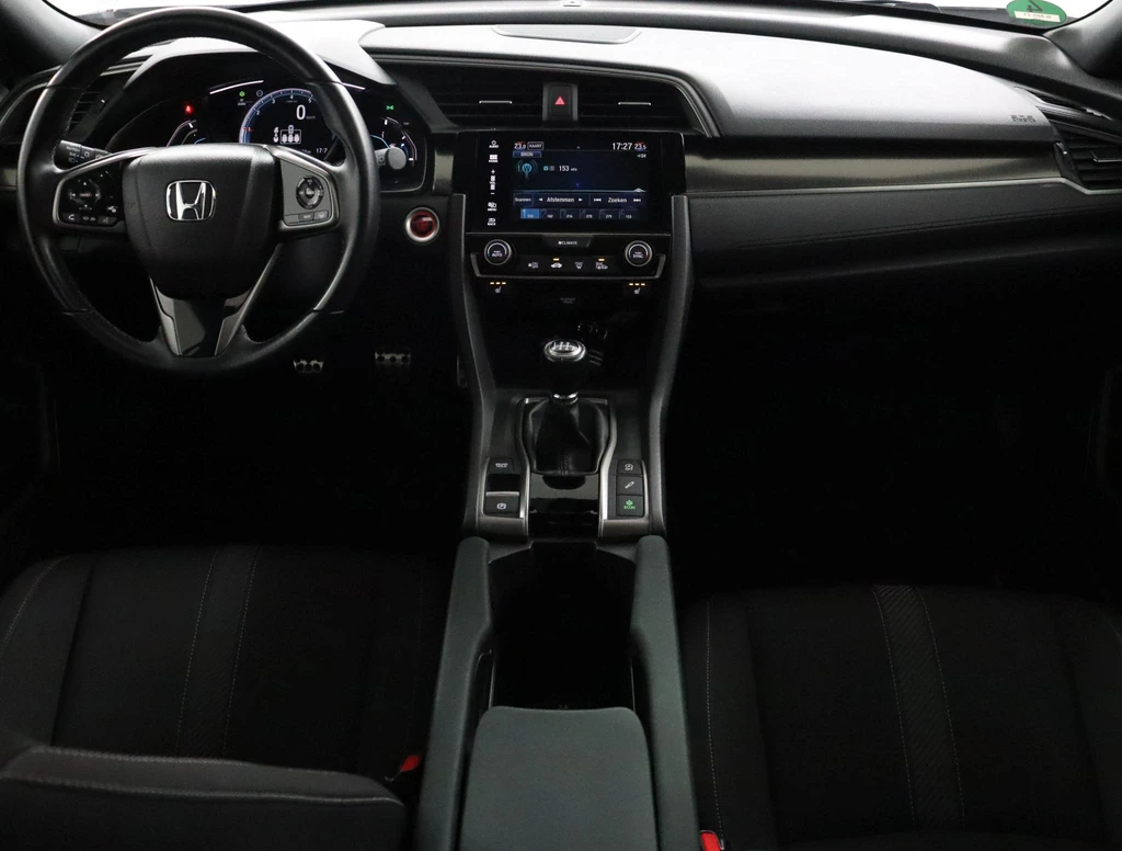 Honda Civic – foto 13