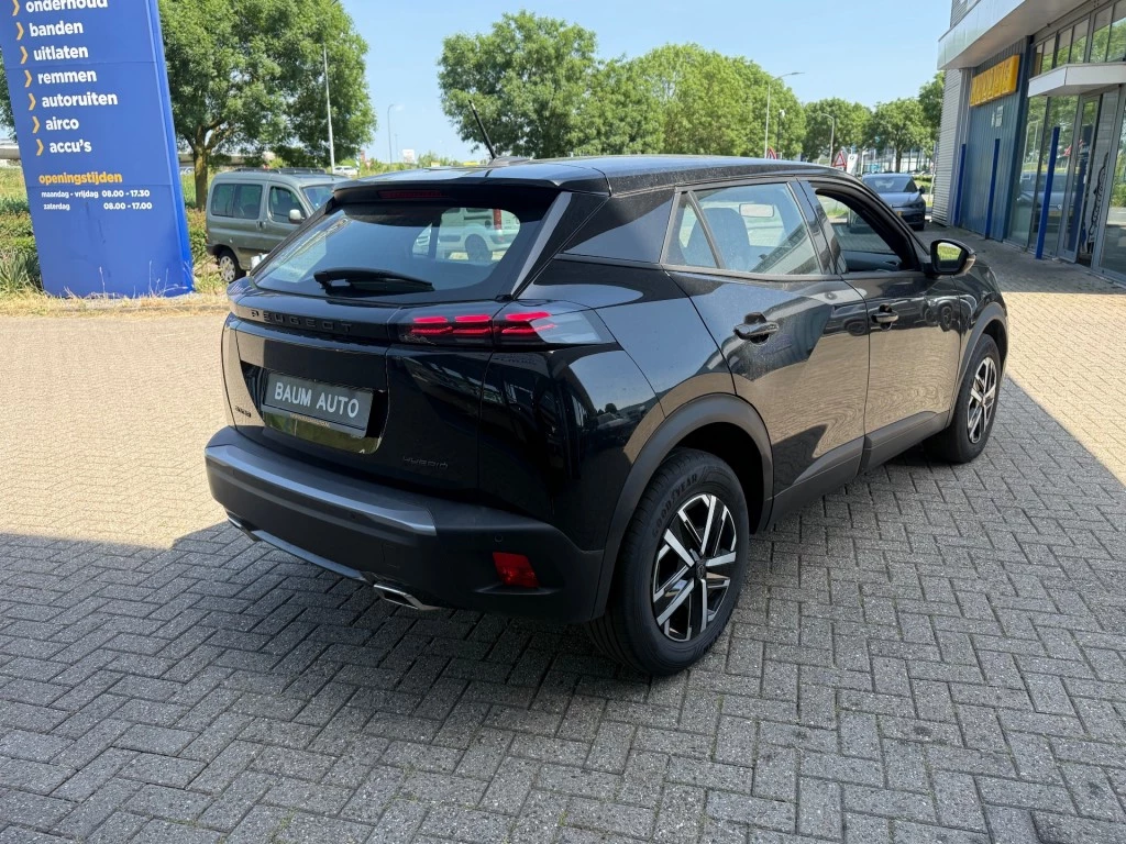 Peugeot 2008 – foto 3