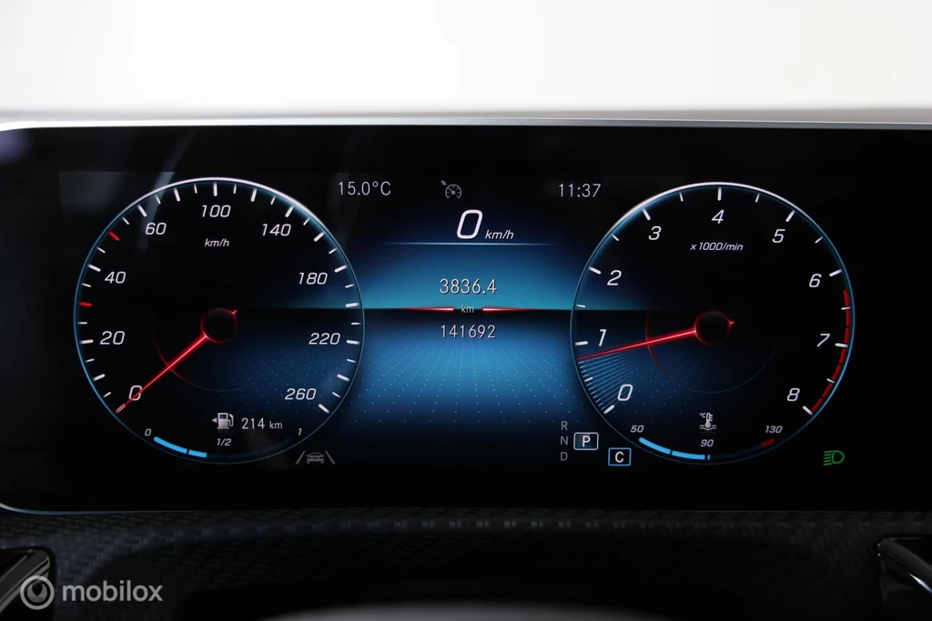 Mercedes-Benz A-Klasse – foto 17