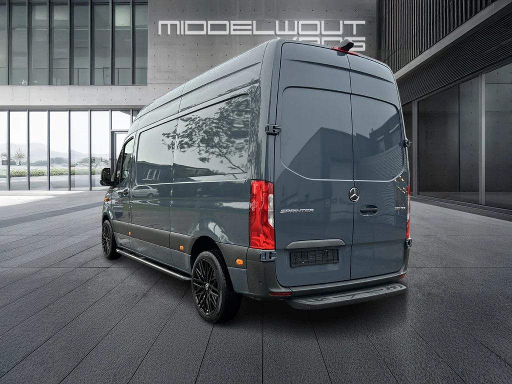 Mercedes-Benz Sprinter – foto 2