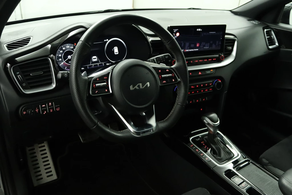 Kia Ceed Sportswagon – foto 30