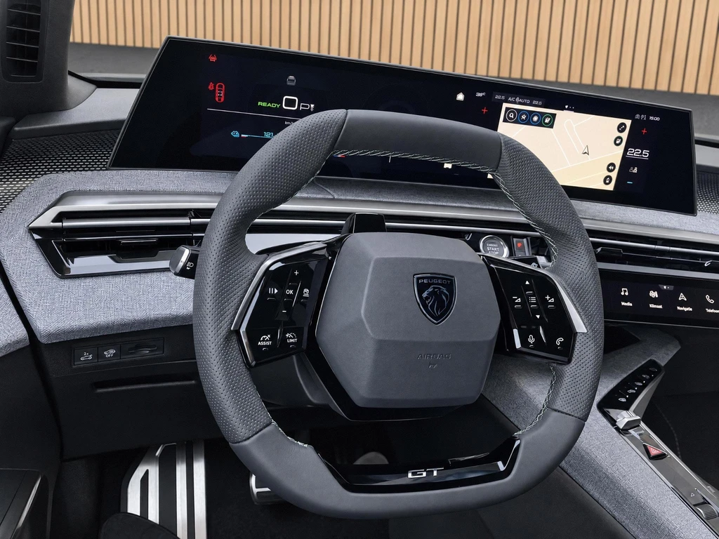 Peugeot e-3008 – foto 11