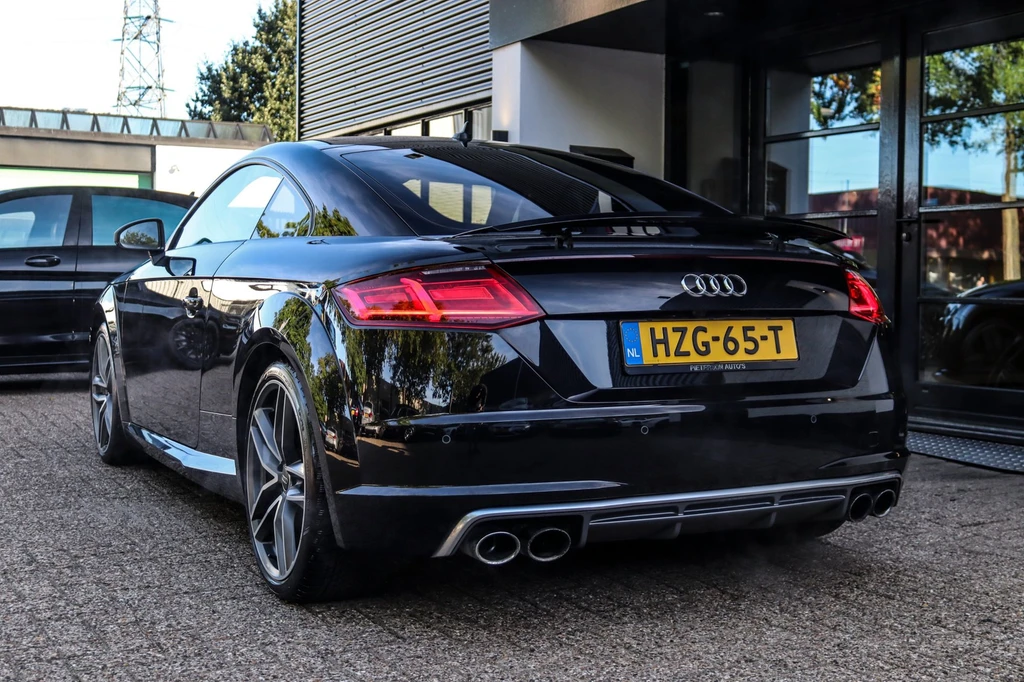 Audi TT RS – foto 4