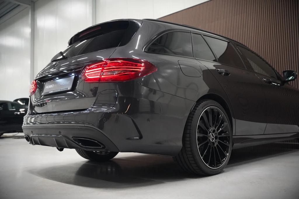 Mercedes-Benz C-Klasse – foto 10