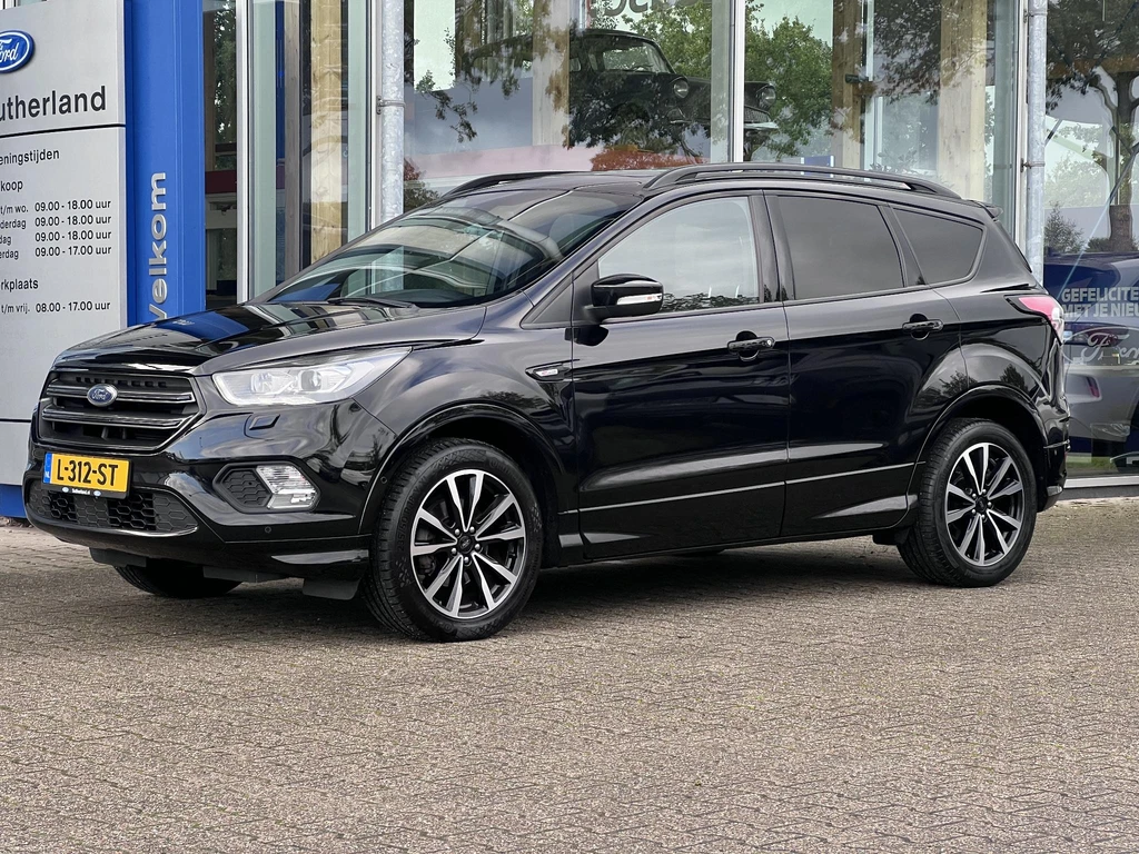 Ford Kuga – foto 2