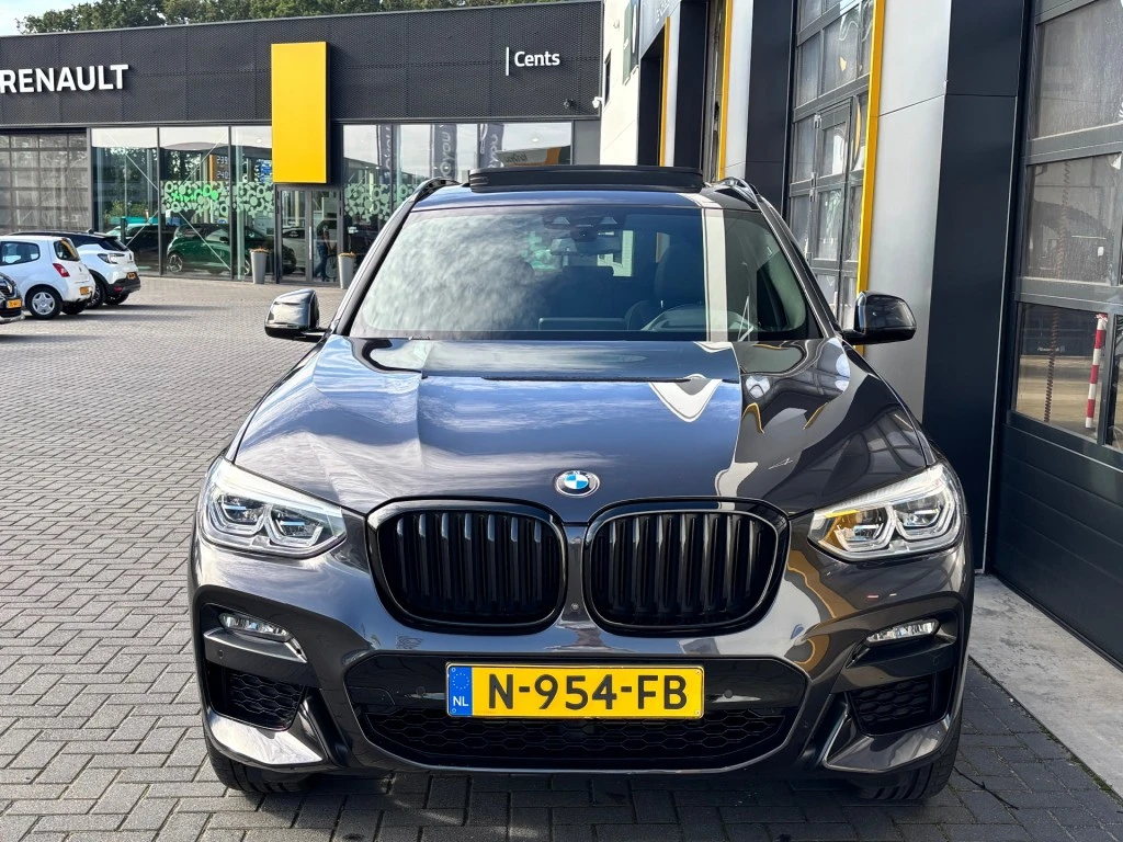BMW X3 – foto 9