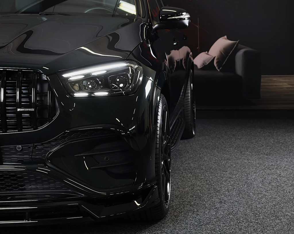 Mercedes-Benz GLE – foto 58