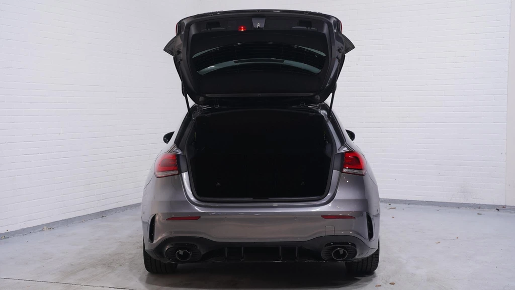 Mercedes-Benz A-Klasse – foto 15