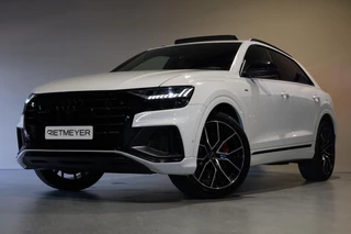Audi Q8 – thumbnail 1