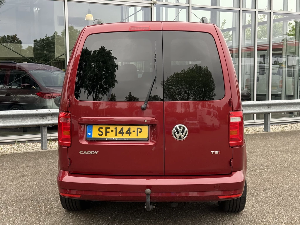 Volkswagen Caddy – foto 2