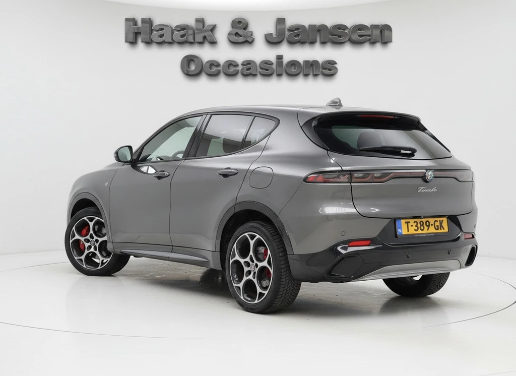 Alfa Romeo Tonale – foto 3