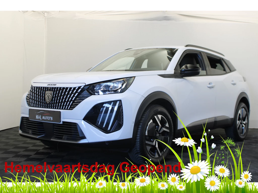 Peugeot 2008 – foto 1