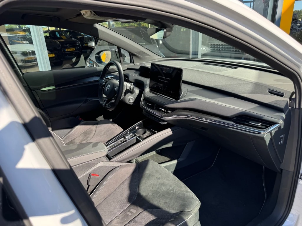 Škoda Enyaq iV – foto 28