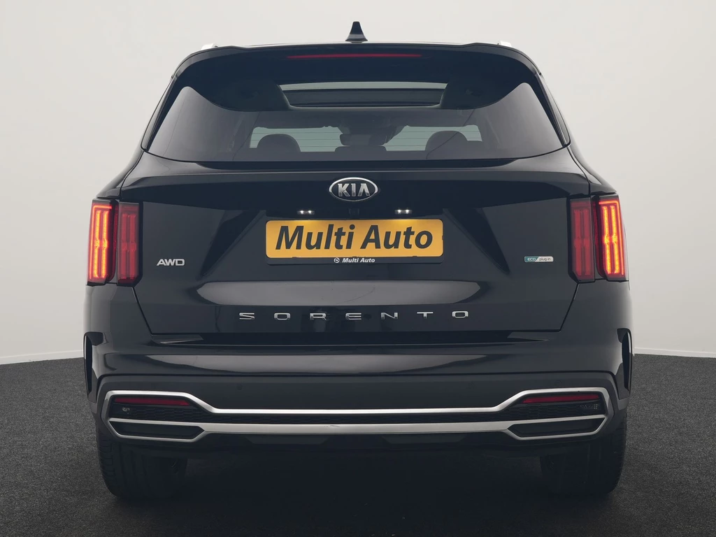 Kia Sorento – foto 5