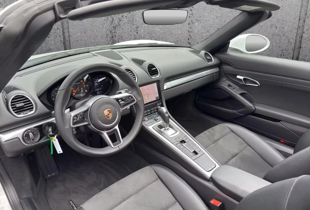 Porsche 718 – foto 14