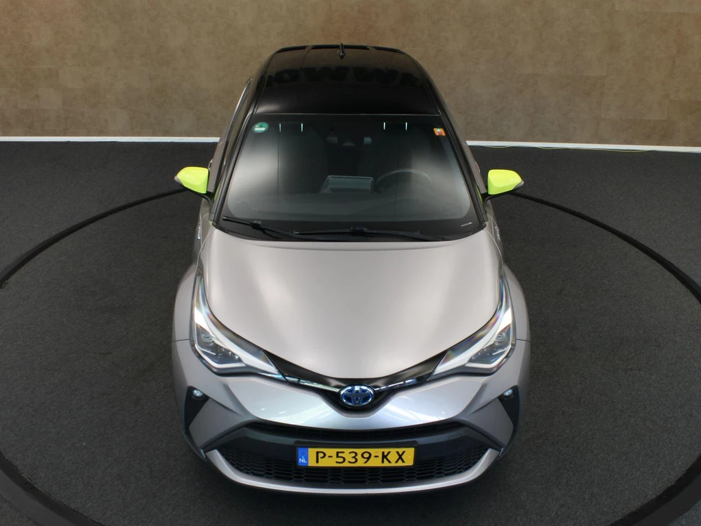 Toyota C-HR – foto 9