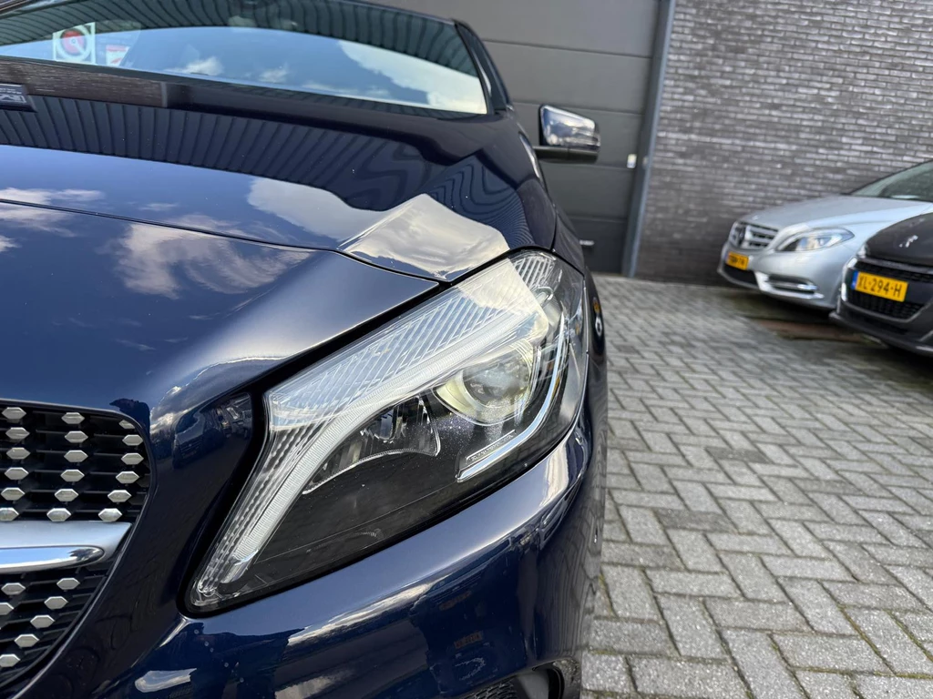 Mercedes-Benz A-Klasse – foto 13