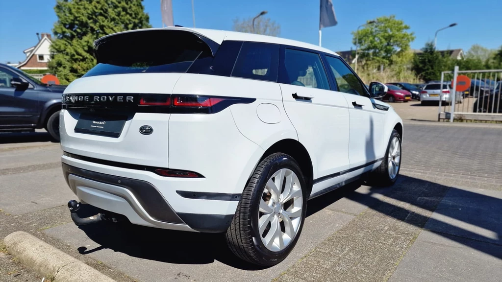 Land Rover Range Rover Evoque – foto 7