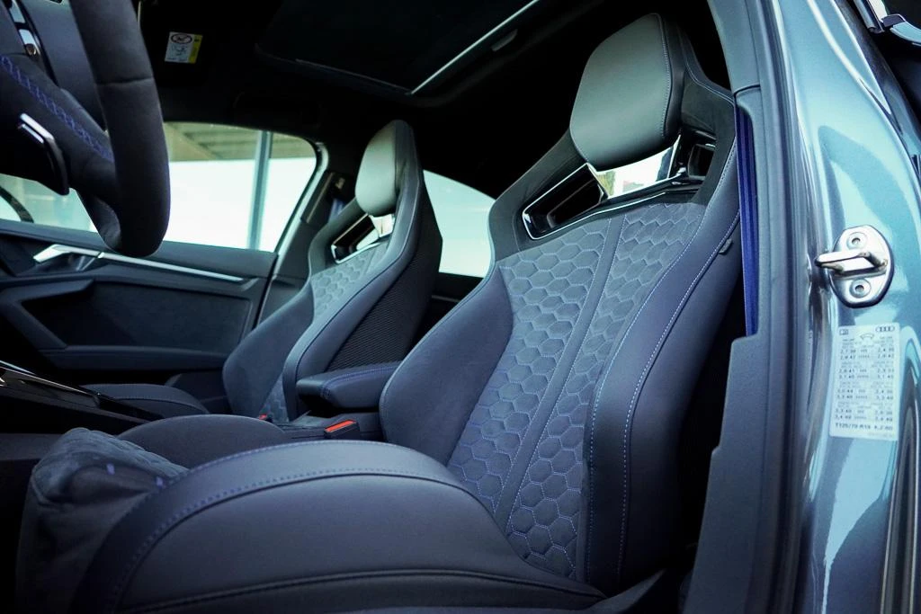 Audi RS3 – foto 12