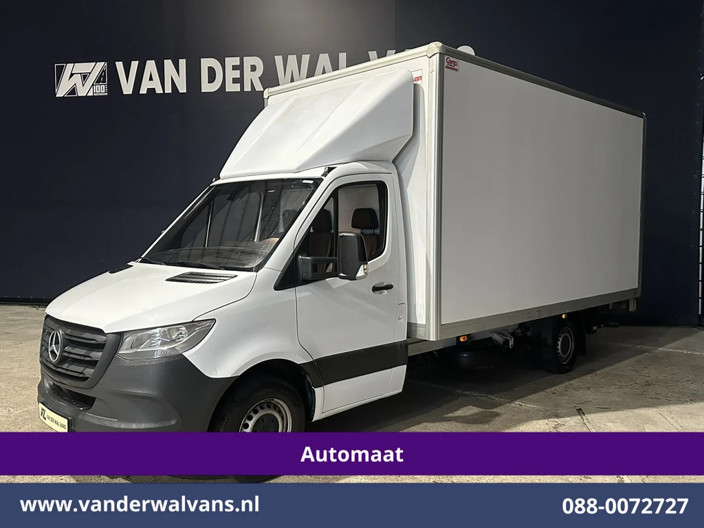 Mercedes-Benz Sprinter – foto 1