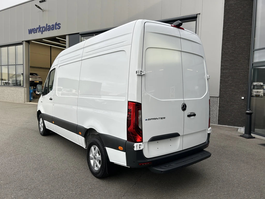 Mercedes-Benz eSprinter – foto 2