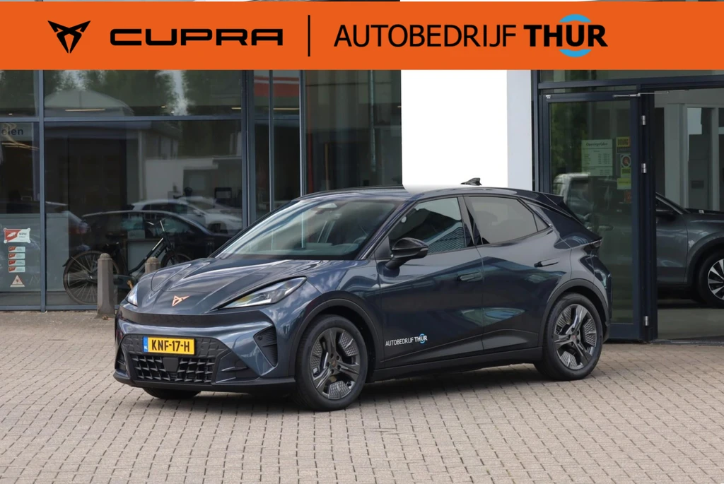 CUPRA Raval – foto 1