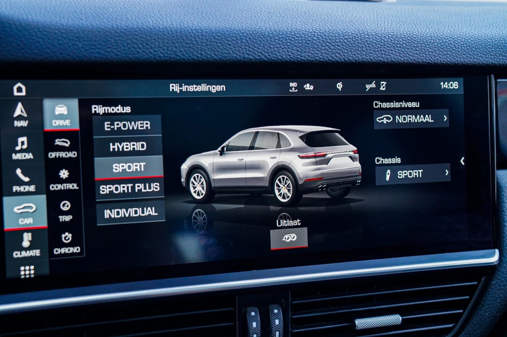 Porsche Cayenne – foto 36